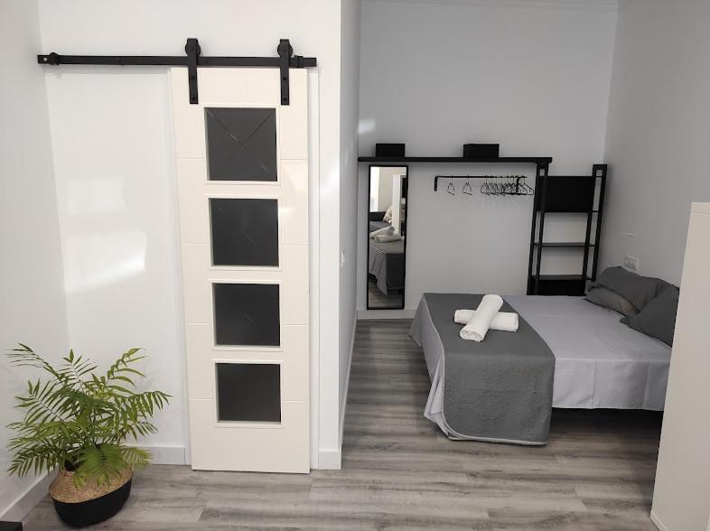 Apartamento Turistico Lyra Baena Luaran gambar