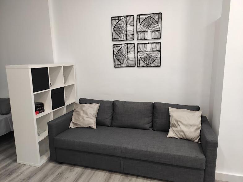 Apartamento Turistico Lyra Baena Luaran gambar