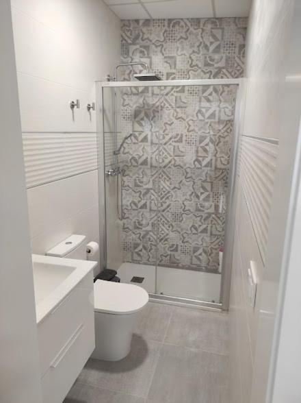 Apartamento Turistico Lyra Baena Luaran gambar